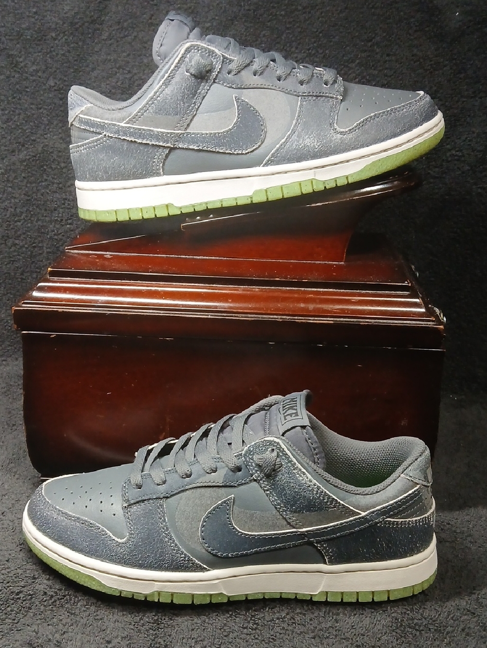 Nike Dunk Low SE "HALLOWEEN CAULDRON" Mens Size-8.5  100%AUTHENTIC!